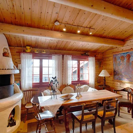 Σπίτι διακοπών Timber With Mountain View *