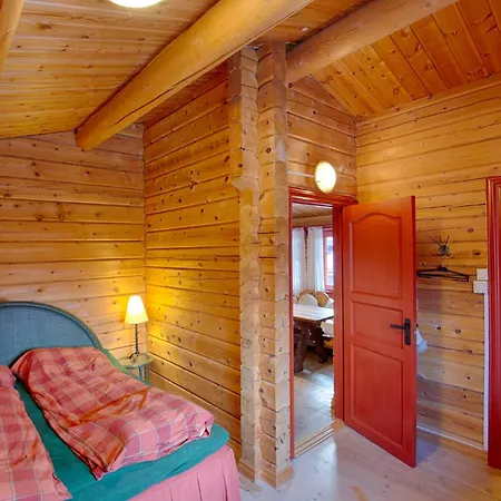 Timber With Mountain View Σπίτι διακοπών Beitostolen