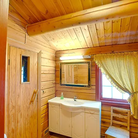 Timber With Mountain View Beitostolen