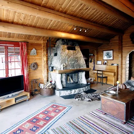 Vakantiehuis Timber With Mountain View
