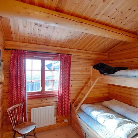 Timber With Mountain View Vakantiehuis