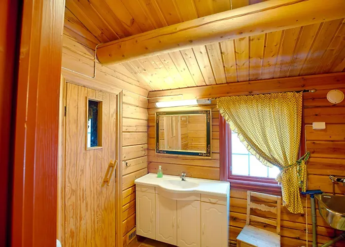 Timber With Mountain View Beitostolen