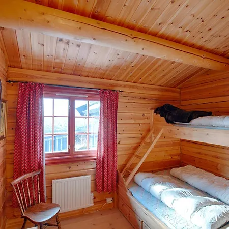 Timber With Mountain View Vakantiehuis *