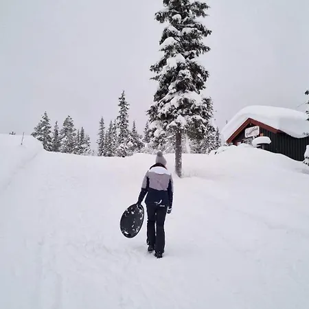 Vakantiehuis Timber With Mountain View *